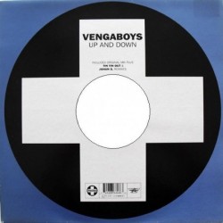 Vengaboys Up And Down 12"