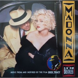 Madonna I'm Breathless LP