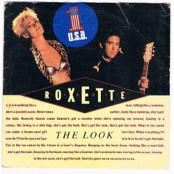 Roxette The Look 7"