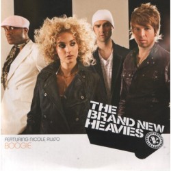 The Brand New Heavies...