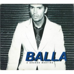 Balla A Grande Mentira CD
