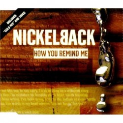 Nickelback How You Remind...