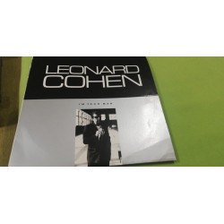 Leonard Cohen I'm Your Man LP