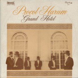 Procol Harum Grand Hotel LP