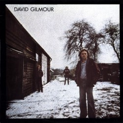 David Gilmour David Gilmour LP