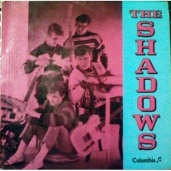 The Shadows The Shadows 7"