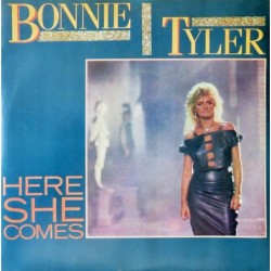 Bonnie Tyler Here She Comes 7"