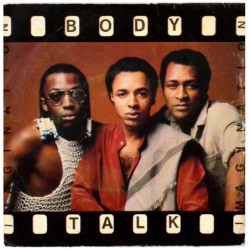 Imagination Body Talk 7"