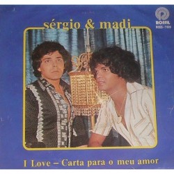 Sérgio E Madi I Love -...