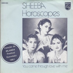 Sheeba Horoscopes 7"