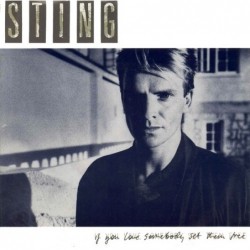 Sting If You Love Somebody...