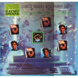 Giorgio Moroder with Philip...