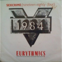 Eurythmics Sexcrime...