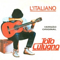 Toto Cutugno L'Italiano 7"