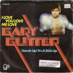 Gary Glitter I Love You...