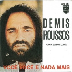 Demis Roussos Você Você E...