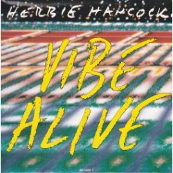 Herbie Hancock Vibe Alive 7"