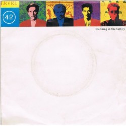 Level 42 Running In The...