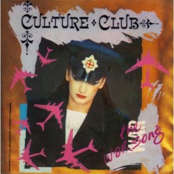 Culture Club The War Song 7"