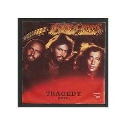 Bee Gees Tragedy 7"