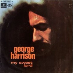 George Harrison My Sweet...