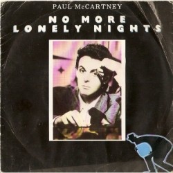 Paul McCartney No More...