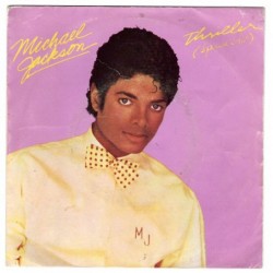 Michael Jackson Thriller...
