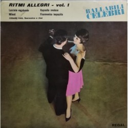 Cesare Vaia Ritmi Allegri -...