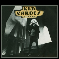 Kim Carnes Voyeur 7"