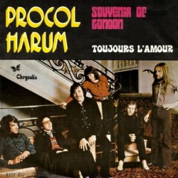 Procol Harum Souvenir Of...
