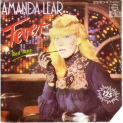 Amanda Lear Fever 7"