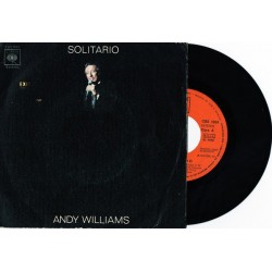 Andy Williams Solitaire 7"