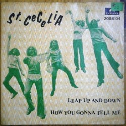 St. Cecelia Leap Up And...