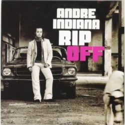 André Indiana Rip Off CD