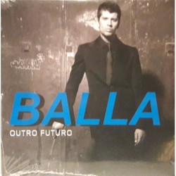 Balla Outro Futuro promo cd