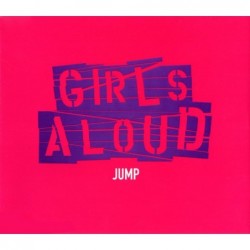 Girls Aloud Jump promo cd