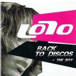 Loto Back To Discos CD