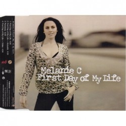 Melanie C First Day Of My...
