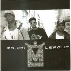 Major League Bounce promo cd