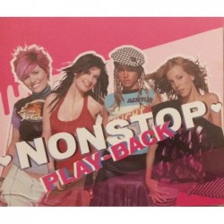 Nonstop Playback promo cd