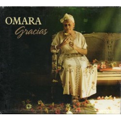 Omara Portuondo Gracias CD