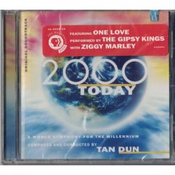 Tan Dun 2000 Today CD