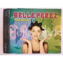 Belle Perez Hola Mundo CD