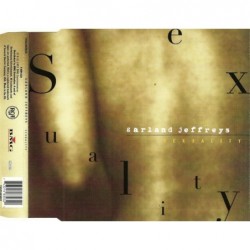 Garland Jeffreys Sexuality CD