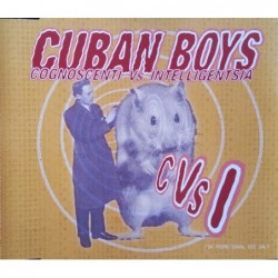 Cuban Boys Cognoscenti Vs...