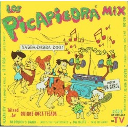 Various Los Picapiedra Mix CD