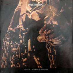 Pet Shop Boys It's A Sin...