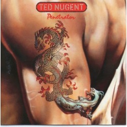 Ted Nugent Penetrator LP
