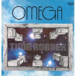 Omega Time Robber LP