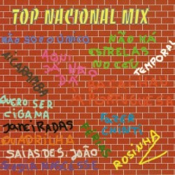 Various Top Nacional Mix CD